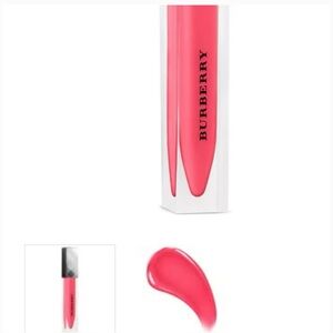 Burberry Kisses Gloss Bright Rose No.61 NIB